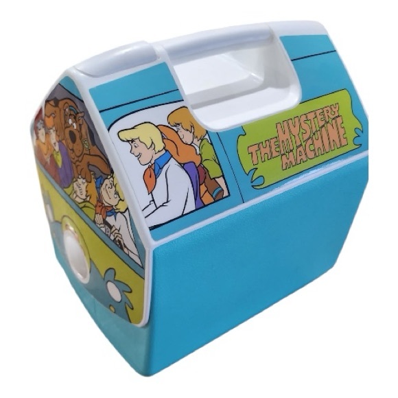 Igloo Other - Rare Limited Edition Igloo Scooby-Doo Mystery Machine Playmate Pal 7 Qt cooler